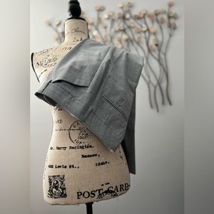 Express Editor, size 2 grey dress pants, EUC